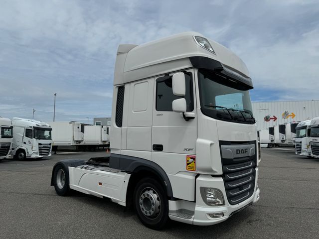 DAF XF 105.480 Intarder Full Option