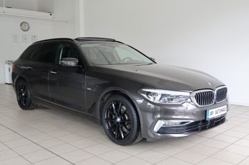 BMW 520d Touring Luxury Line Pano ACC HUD 360Kamera