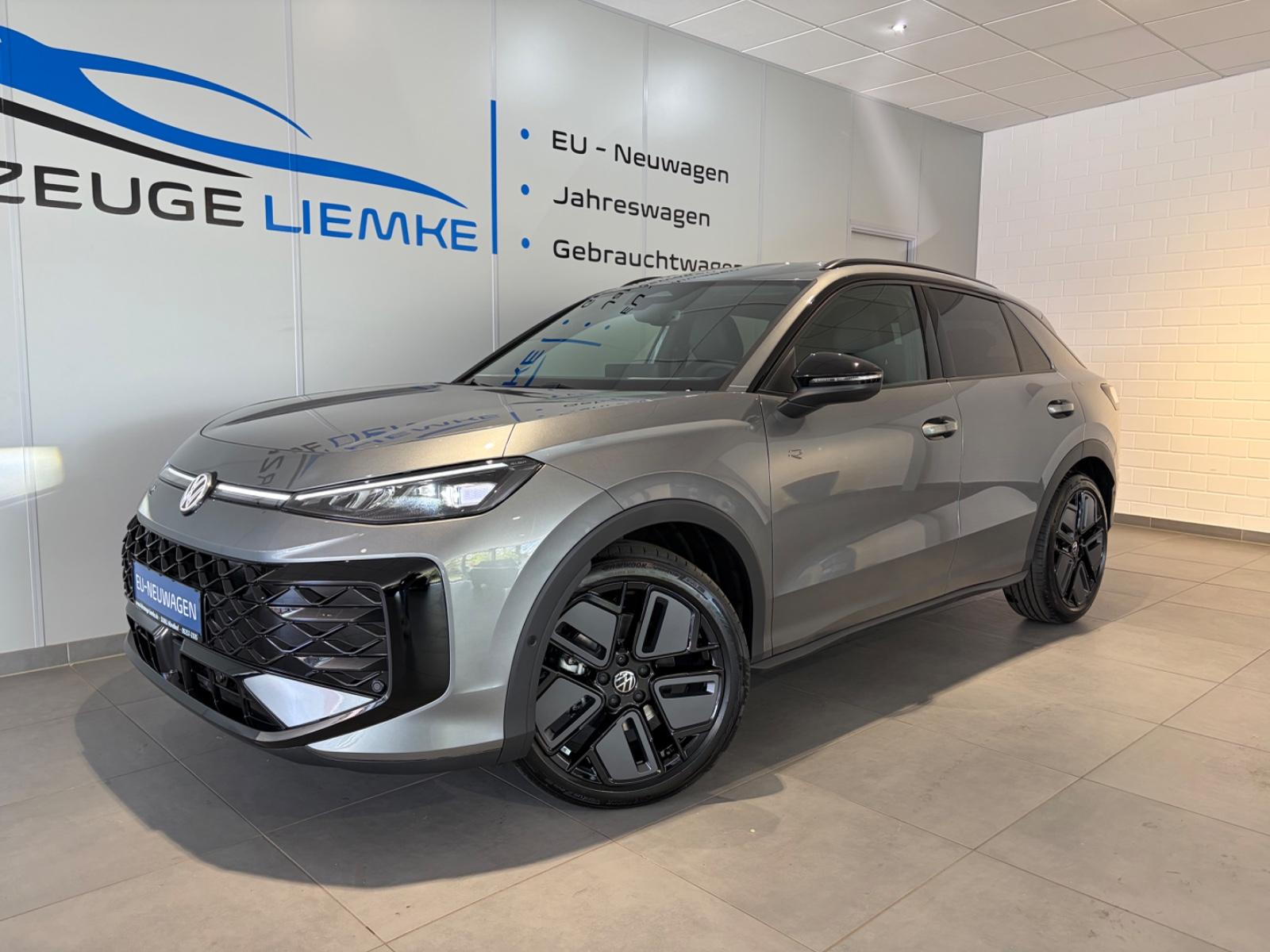 Volkswagen NEW T-Roc 1.5 eTSI DSG R-Line+AHK+5J Garantie+++