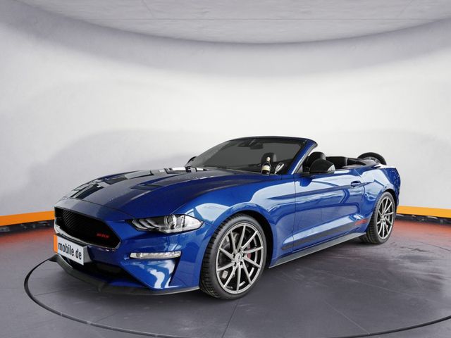 Ford Mustang Cabrio GT California V8 mit Magne-Ride