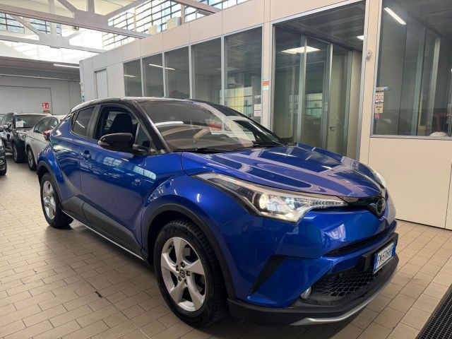 Toyota C-HR 1.2 Turbo Style Benzina garanzia 12 