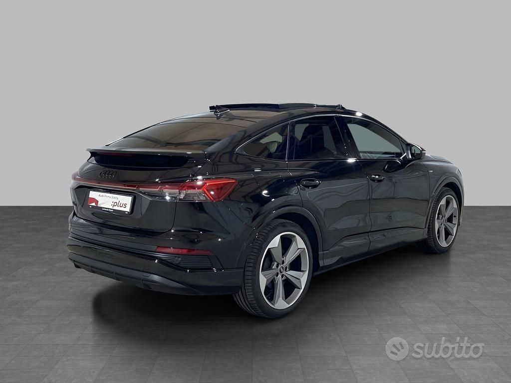 Other Audi Q4 Sportback e-tron 45 S line edition imagem 2