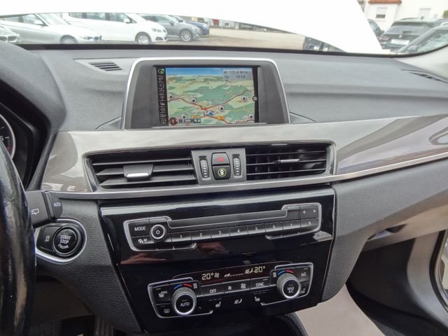 Fahrzeugabbildung BMW X1 xDrive 25d xLine/1.Hd/AHK/