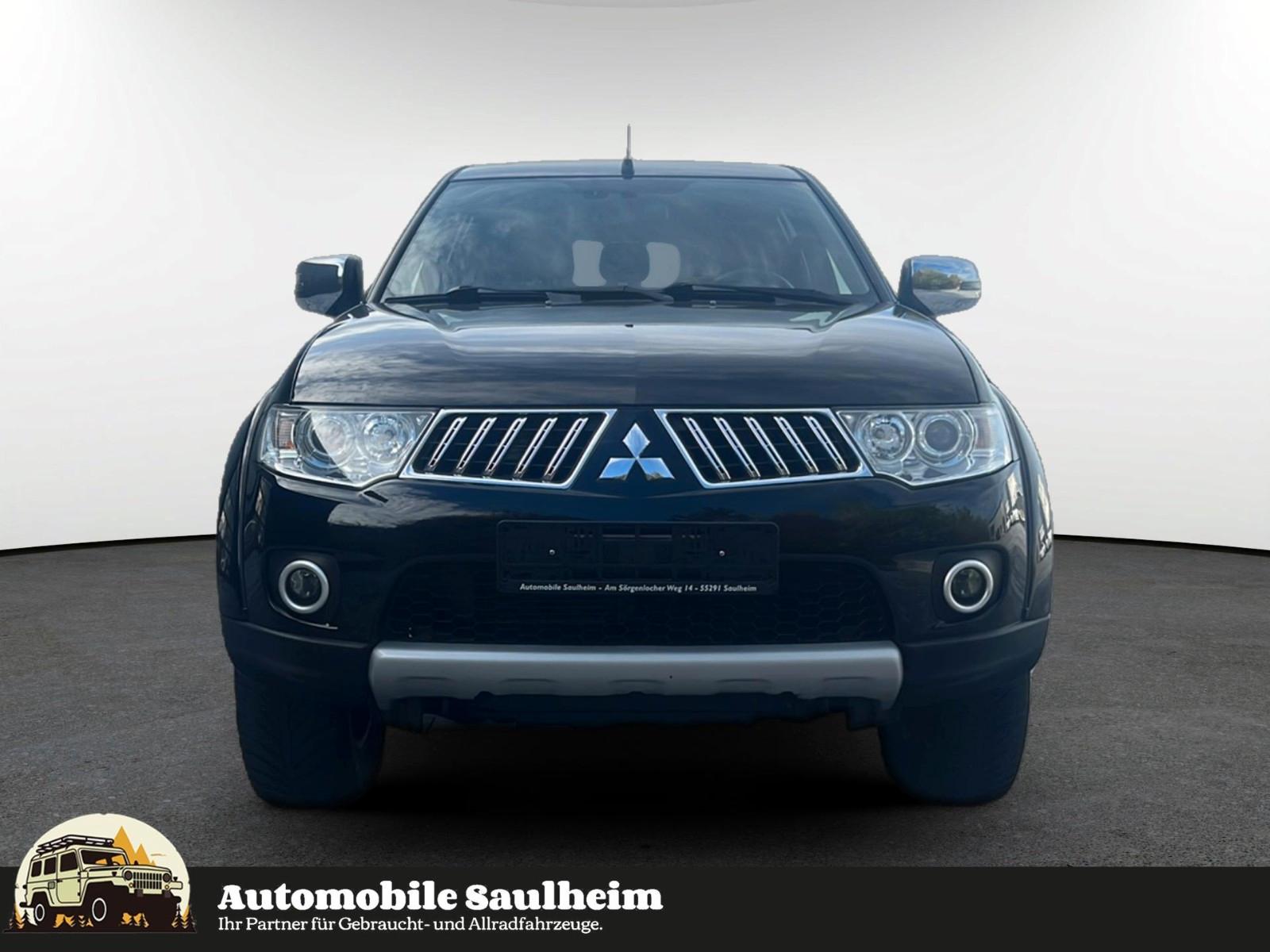 Mitsubishi L200 Edition 20 DoKa*1HAND*HARDTOP*AHK*SHZ*