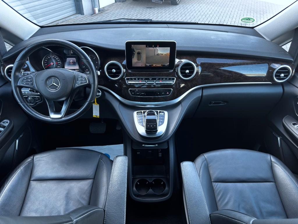 Mercedes-Benz V 250