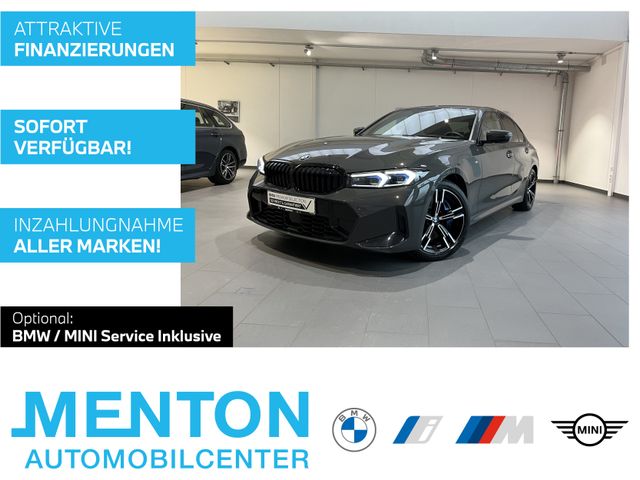 BMW 318d M Sportpaket/Harman/ad.LED/RFK