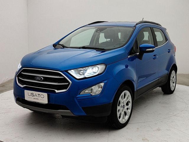 Ford FORD EcoSport - 1.0 EcoBoost 125 CV Start&Stop T