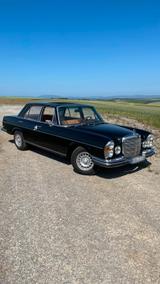 Mercedes-Benz Mercedes w108 280se - gebrauchte Mercedes-Benz 280 aus dem Jahr 1968