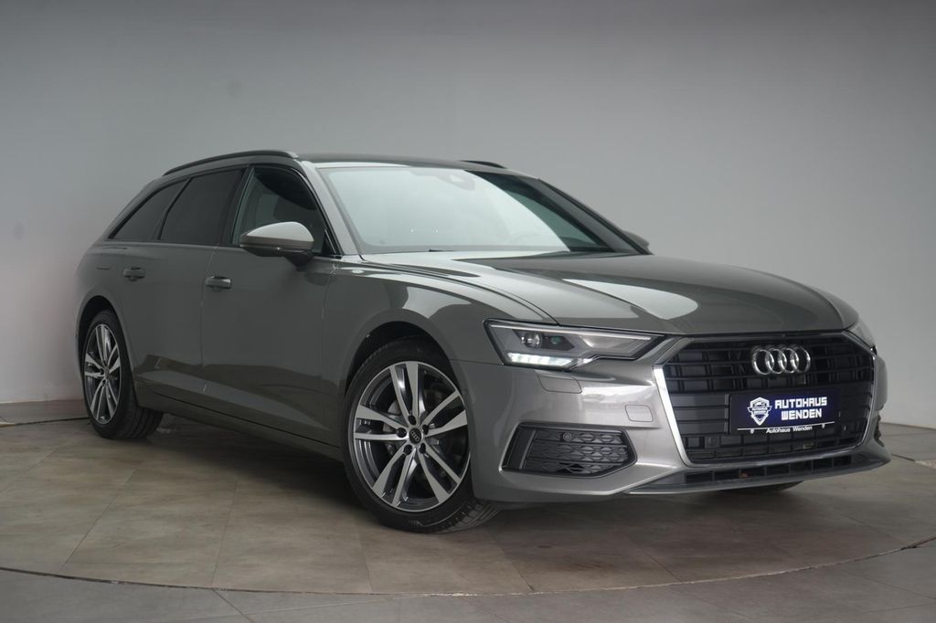 Image of Audi A6