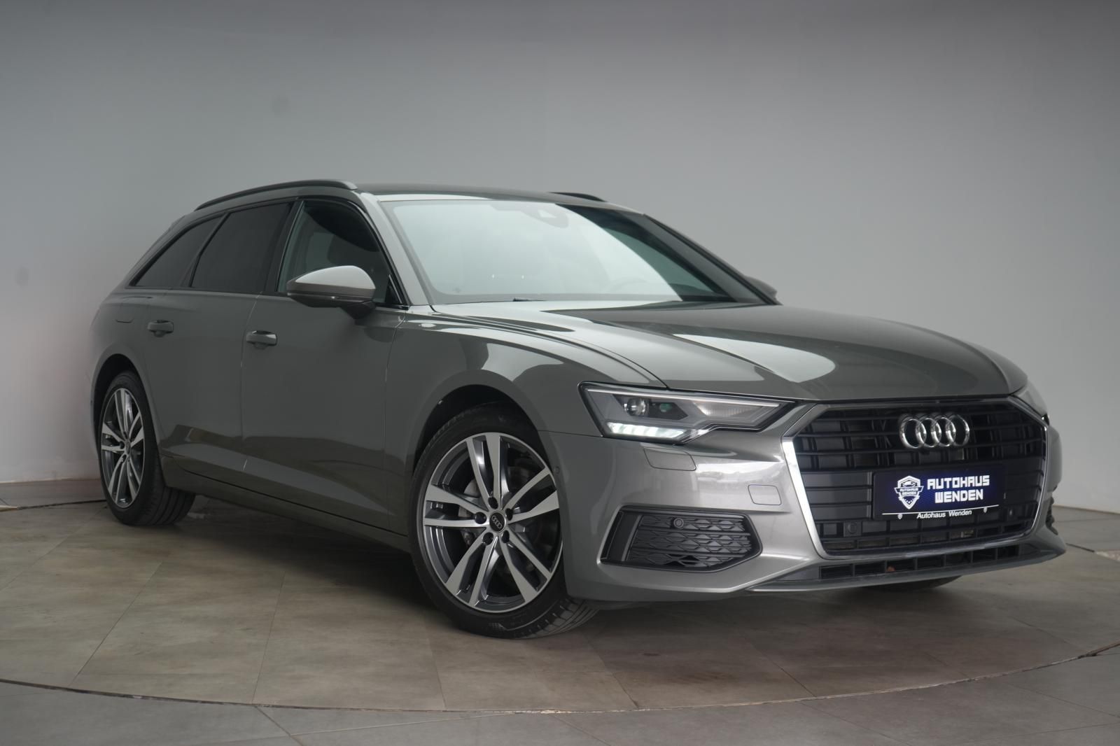 Audi A6 - 1