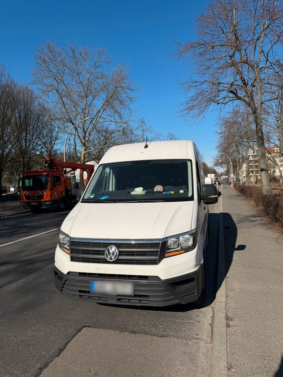 Image of Volkswagen Crafter