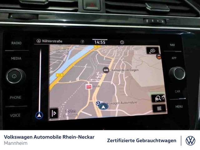 Volkswagen Tiguan Allspace - Bild 17