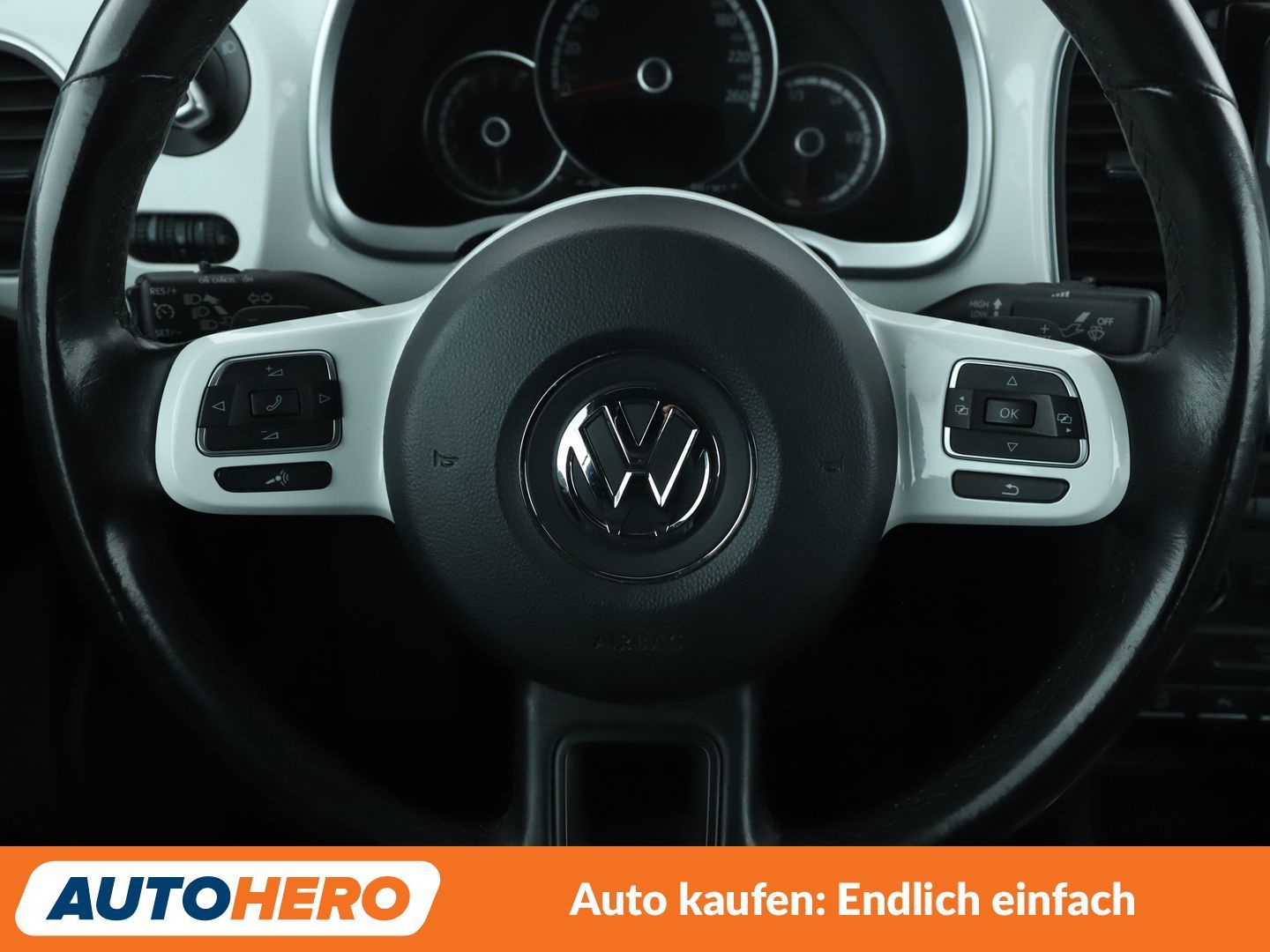 Volkswagen Beetle 2.0 TSI Sport BMT Aut. *NAVI*TEMPO*PDC* foto 19