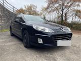 Peugeot 407 Business-Line HDi FAP 140 Business-Line - gebrauchte Peugeot 407 aus dem Jahr 2010