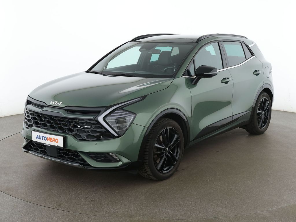 Image of Kia Sportage
