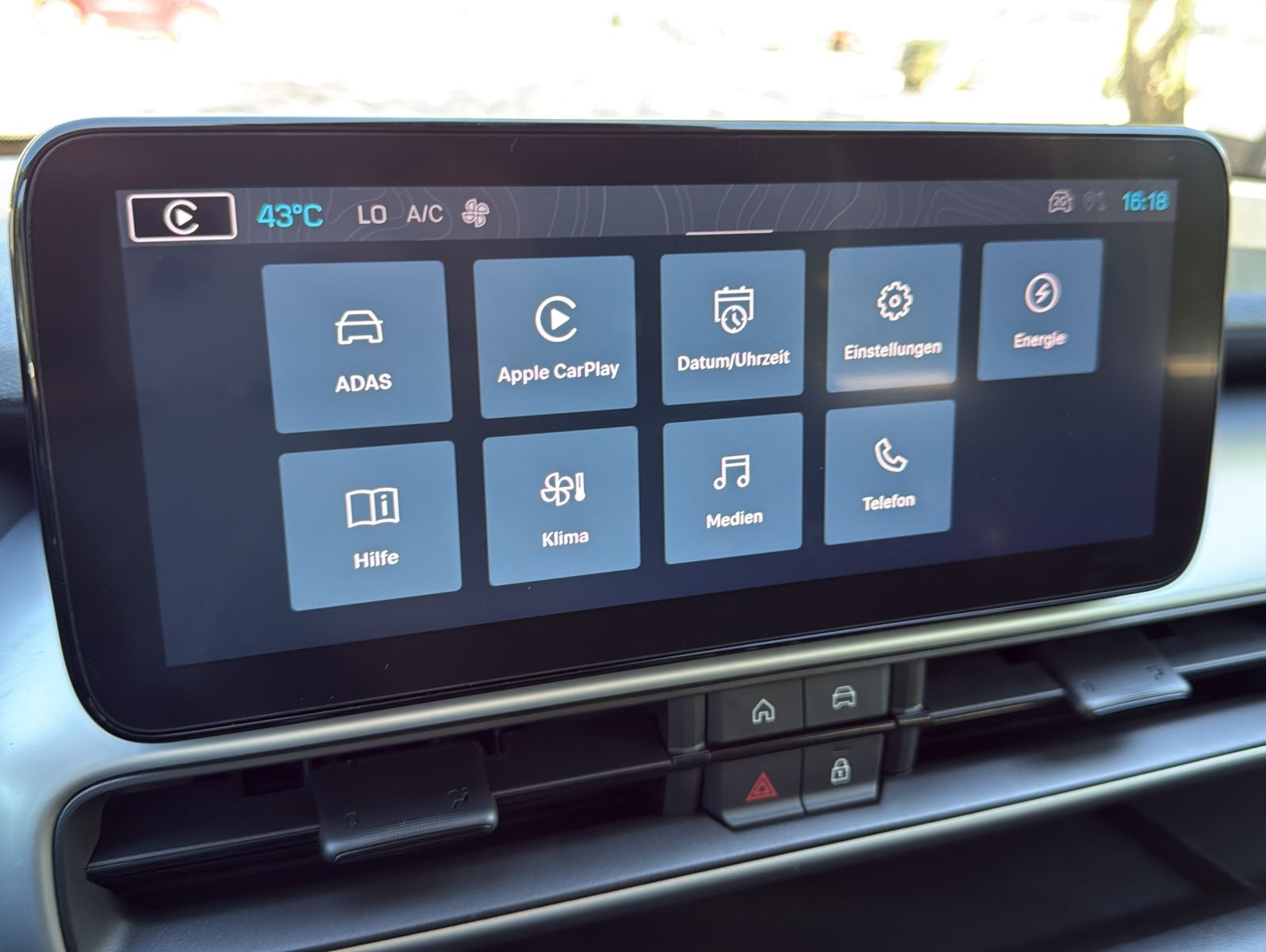 Fahrzeugabbildung Jeep Avenger Altitude Electric Automatik