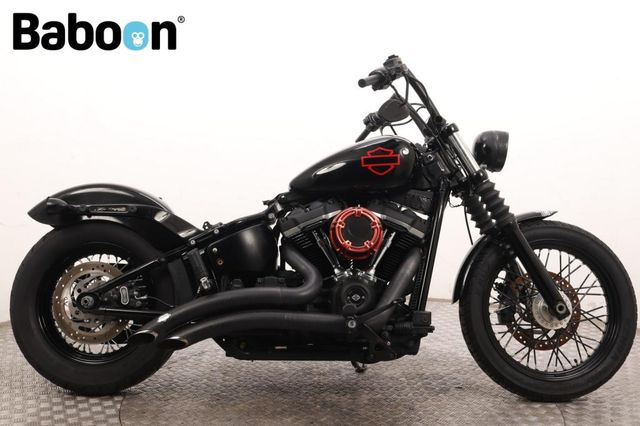 Harley-Davidson FXBB Street Bob