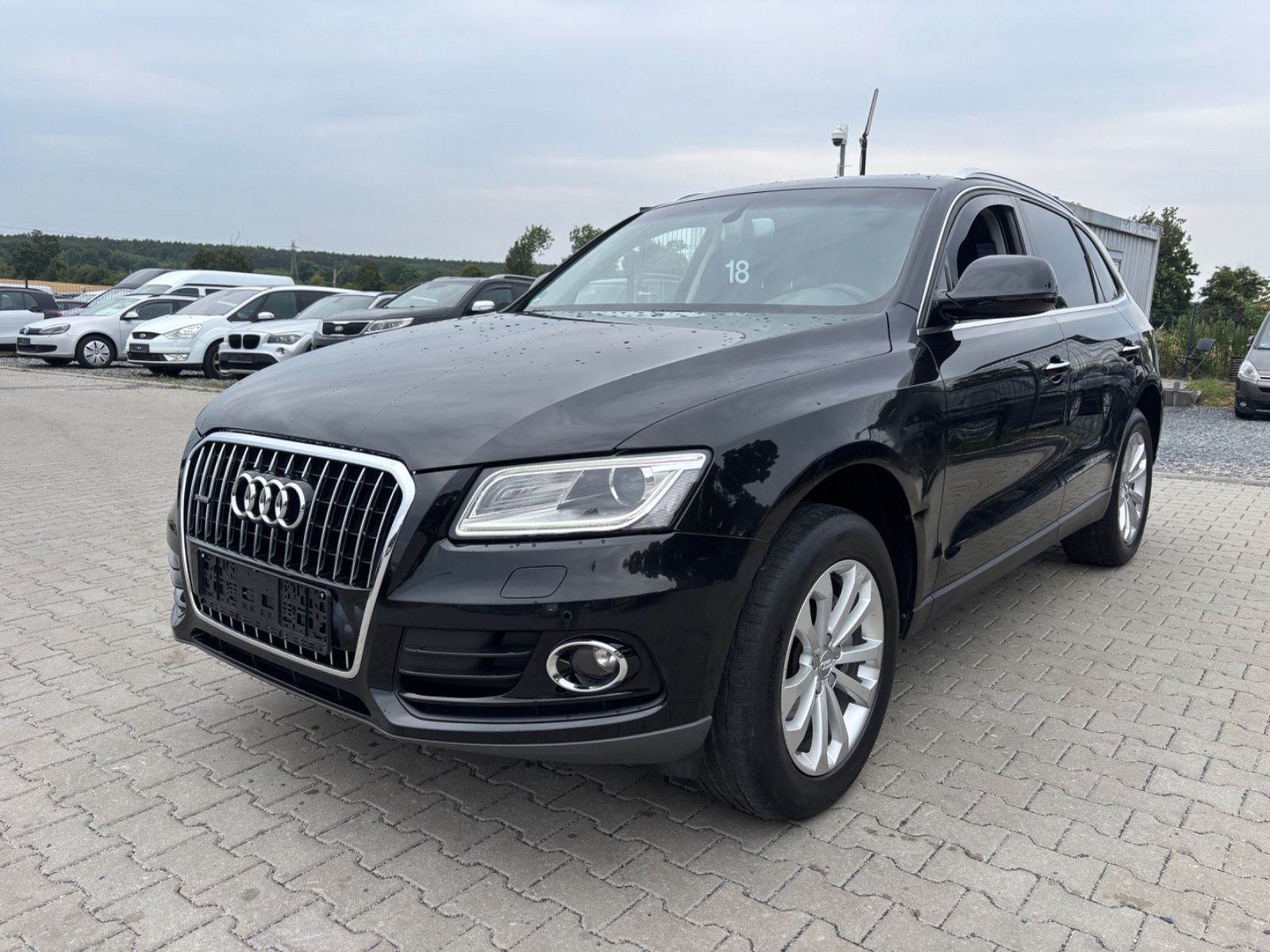 Audi Q5 - 1