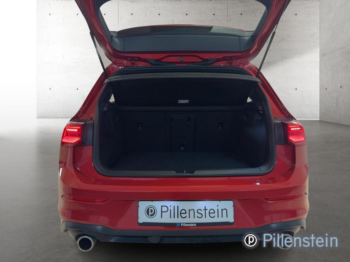 Volkswagen Golf 8 GTI 2.0 TSI DSG Black-Style PANO NAVI IQ., миниатюра 16