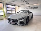 Mercedes-Benz SL AMG 63 4Matic/CARBON/Burmester/Mwst - graue Mercedes-Benz SLR
