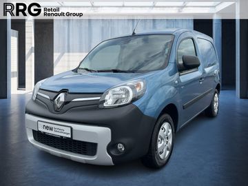 Renault Leasing Angebot: Renault Kangoo Z.E. 33kWh BATTERIEMIETE ABS Fahrerairbag