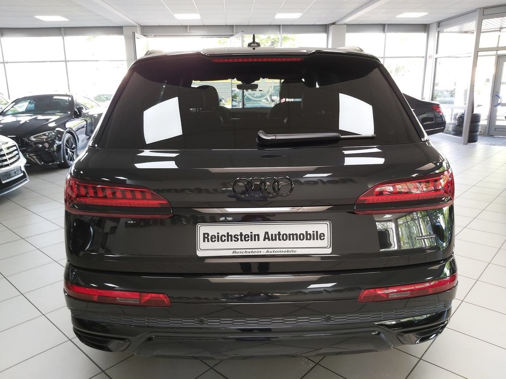 Audi Q7 55 TFSI qua. S LINE ACC VIRTUAL LUFT AHK PANO