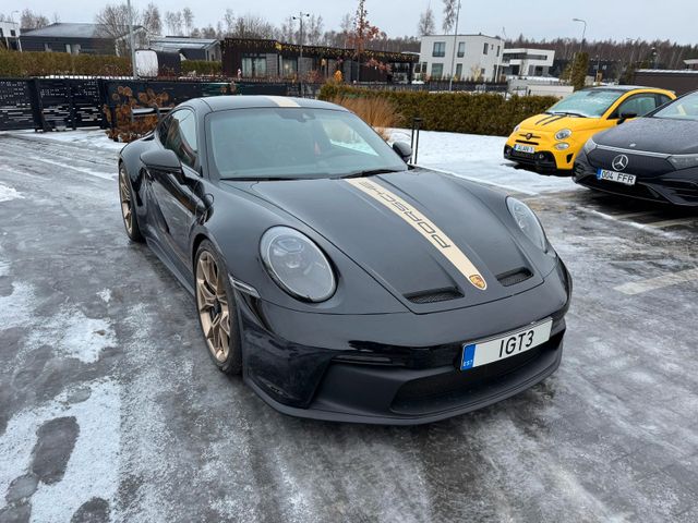 Porsche 911 GT3 °TOP SPEC°LIFT°PCCB°CLUBSPORT PACKAGE