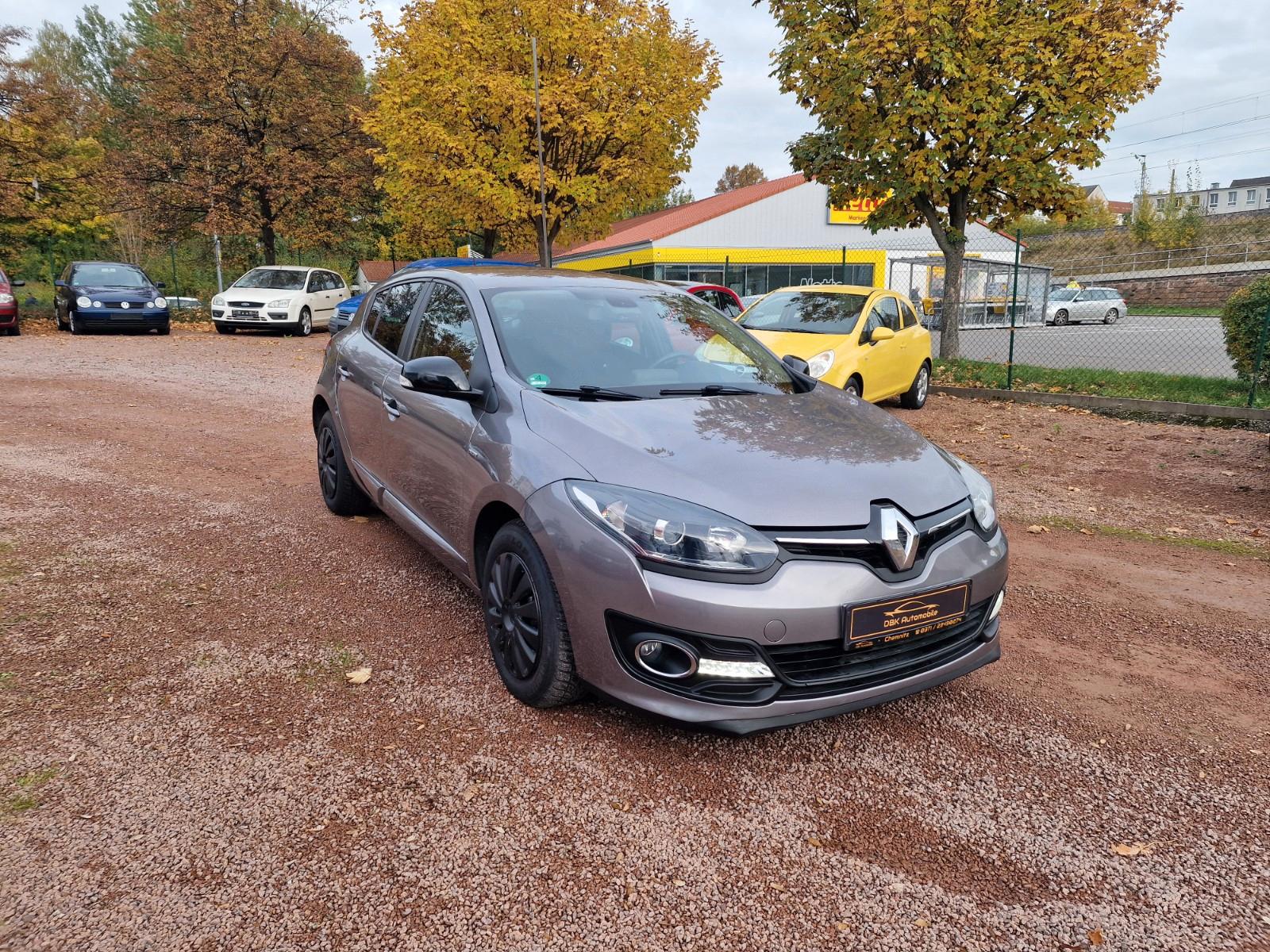 Renault Megane*74TKm*TopZustand*Klimaaut*SHZPDC*Garantie