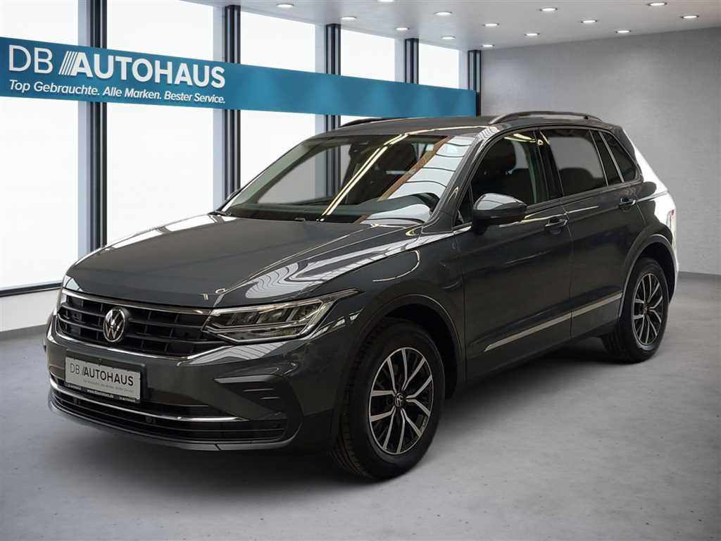 Volkswagen Tiguan Life 1.5 TSI DSG BusinessPremium AHK