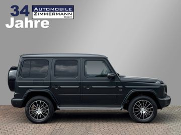 Mercedes-Benz G 500 AMG Designo Magno Nachtschwarz *mtl. 899€*