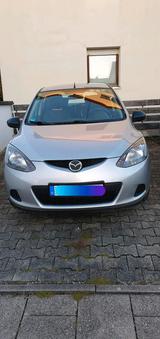 Mazda 2  1.3benzin  2008 - Mazda aus 2008: Mazda3