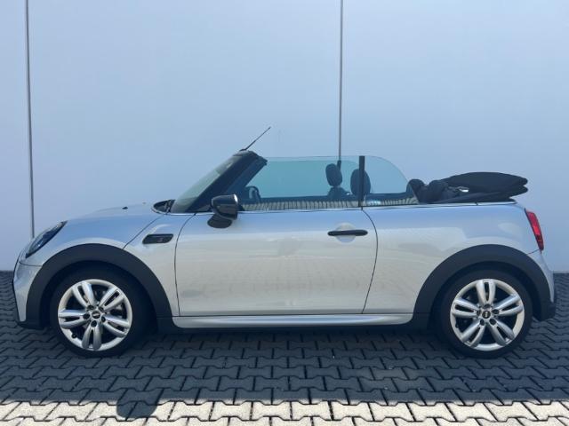 MINI Cooper S Cabrio A JCW Trim LED NAV Pack Premium