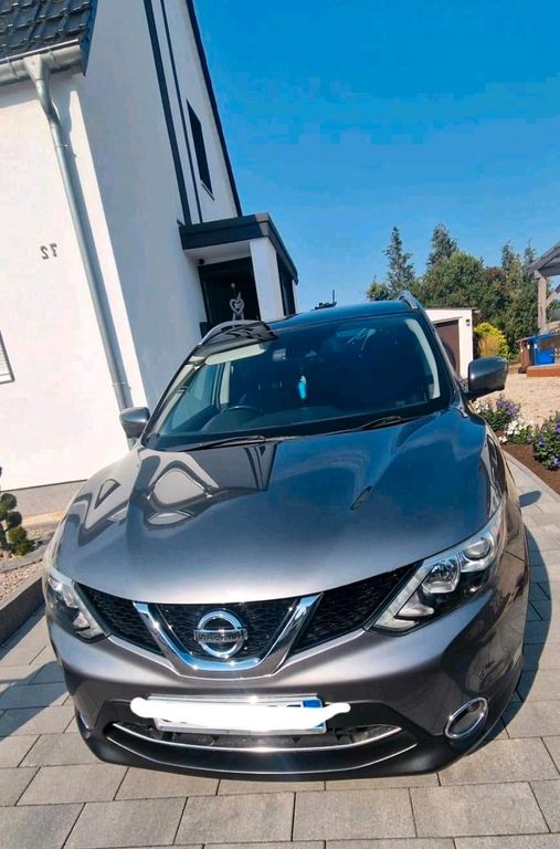 Image of Nissan Qashqai