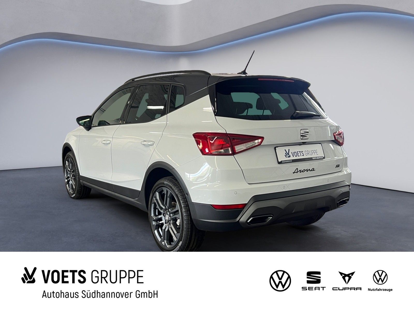 Seat Arona - Bild 4