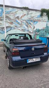Volkswagen VW Golf 4 Cabrio 1.6 TDI TÜV bis 2028 - Volkswagen Golf aus 2001: TDI