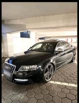 Audi S6 v10 - Audi S6: V10