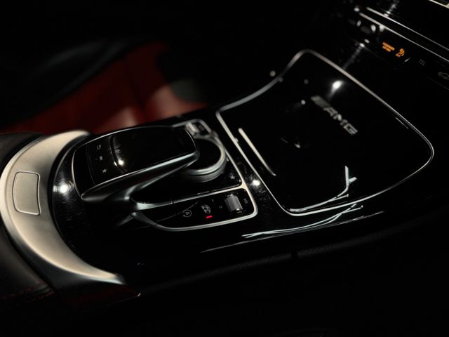 Mercedes-Benz C 63 S AMG*360*PAGA*MEMORY*DESIGNO*DISTRONIC*TOP