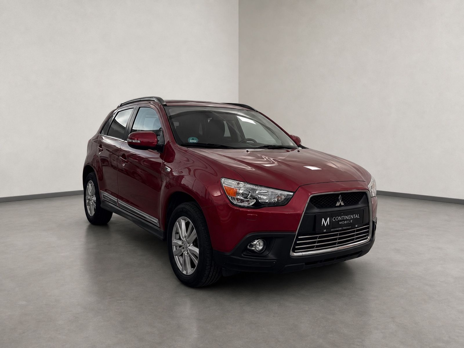 MITSUBISHI ASX ASX Invite4WD*Klimaauto*Navi*Kamera*Tempomat*AHK, Ansicht 5
