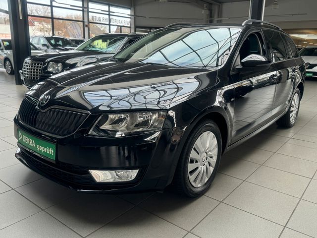 Skoda Octavia Combi Ambition 1.4TSI El.-Heckkl. Navi