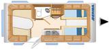 HYMER / ERIBA / HYMERCAR Eriba Living 471  - HYMER / ERIBA Mannheim