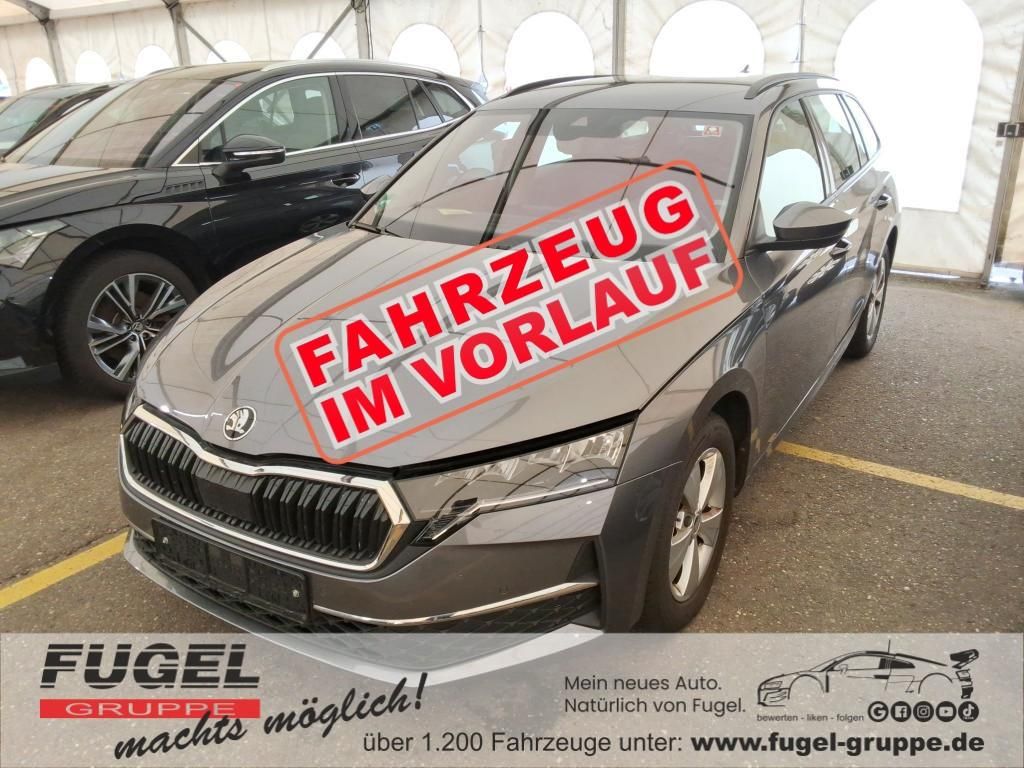 Skoda Octavia - 1