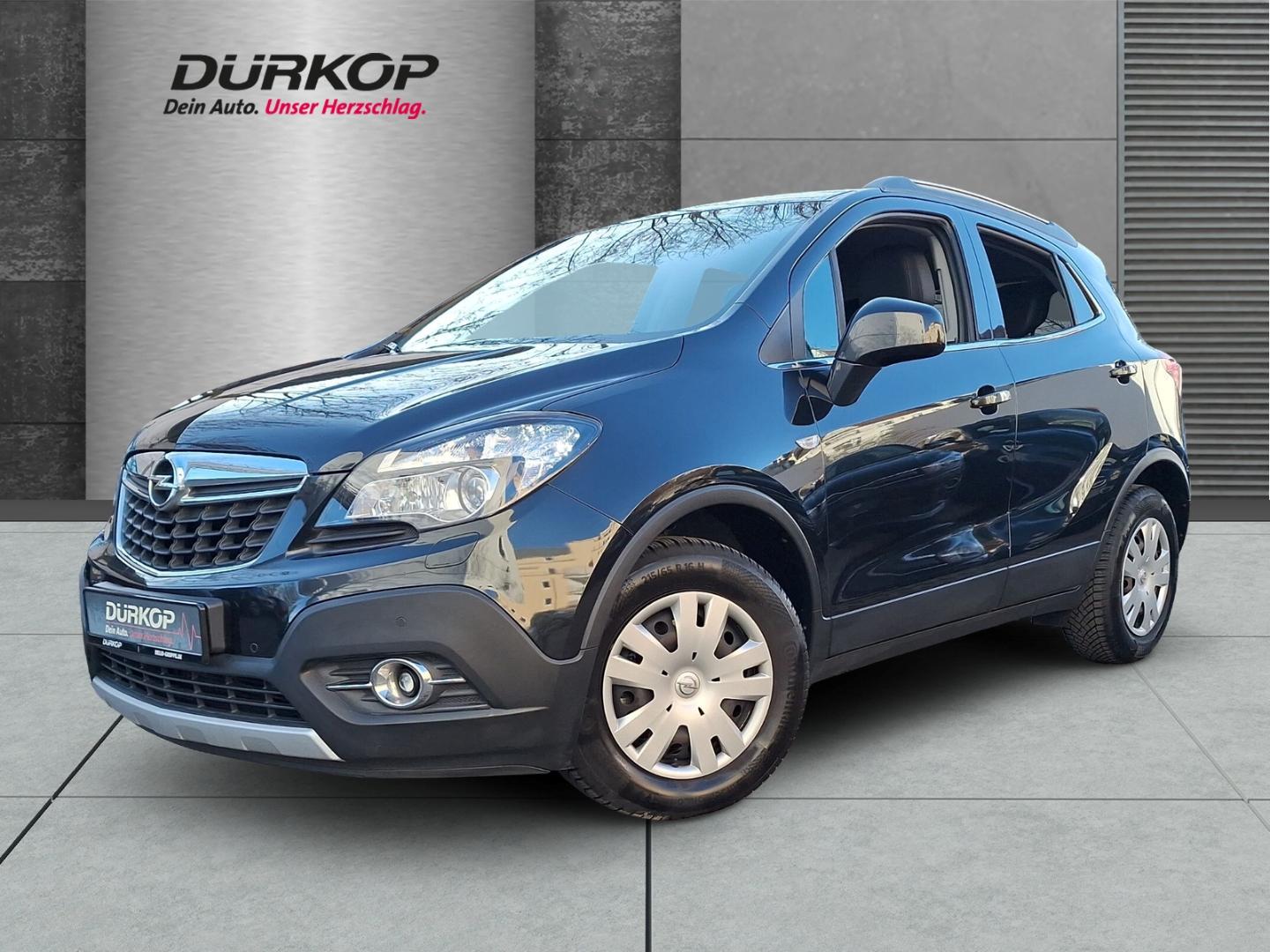 Opel Mokka X Innovation Navi Sitz+Lenkradhzg Allwette