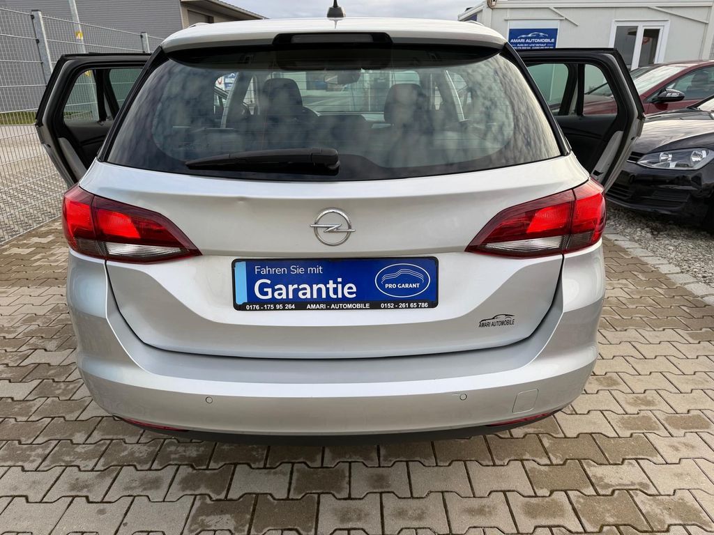 Opel Astra - Bild 20