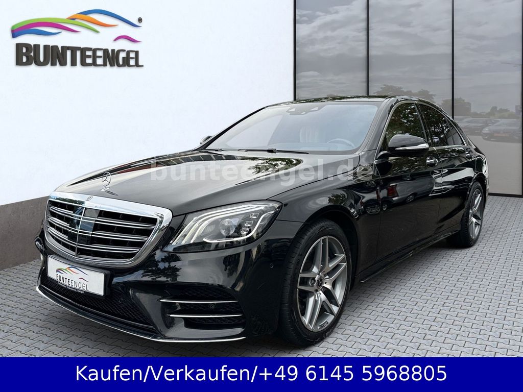 Image of Mercedes-Benz S 560