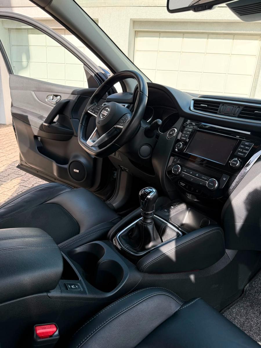Nissan Qashqai 1.6 DIG-T Tekna 