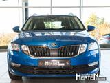 Skoda Octavia 1.5TSI ACT Clever+AUTOMATIK+EINPARKHILFE - Skoda Octavia: Blau
