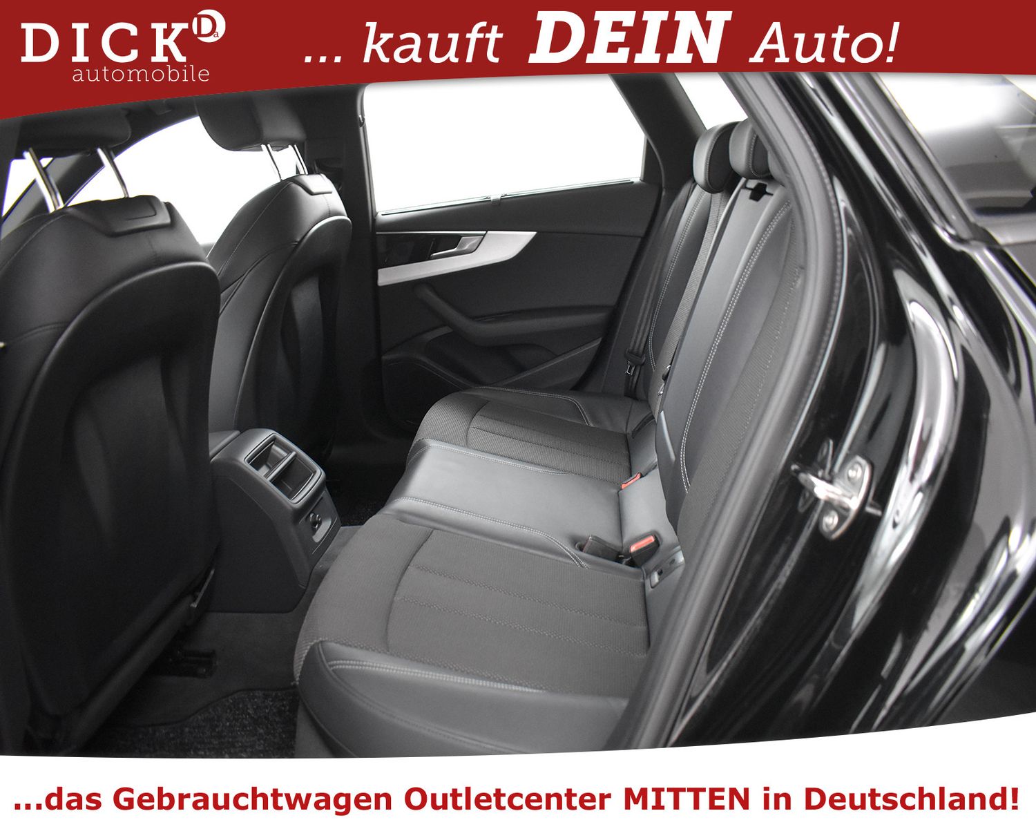 AUDI A4 Av 40TFSI S-Tr 2X S LINE SPORT+NAVI+LED+STDHZ - Image 20