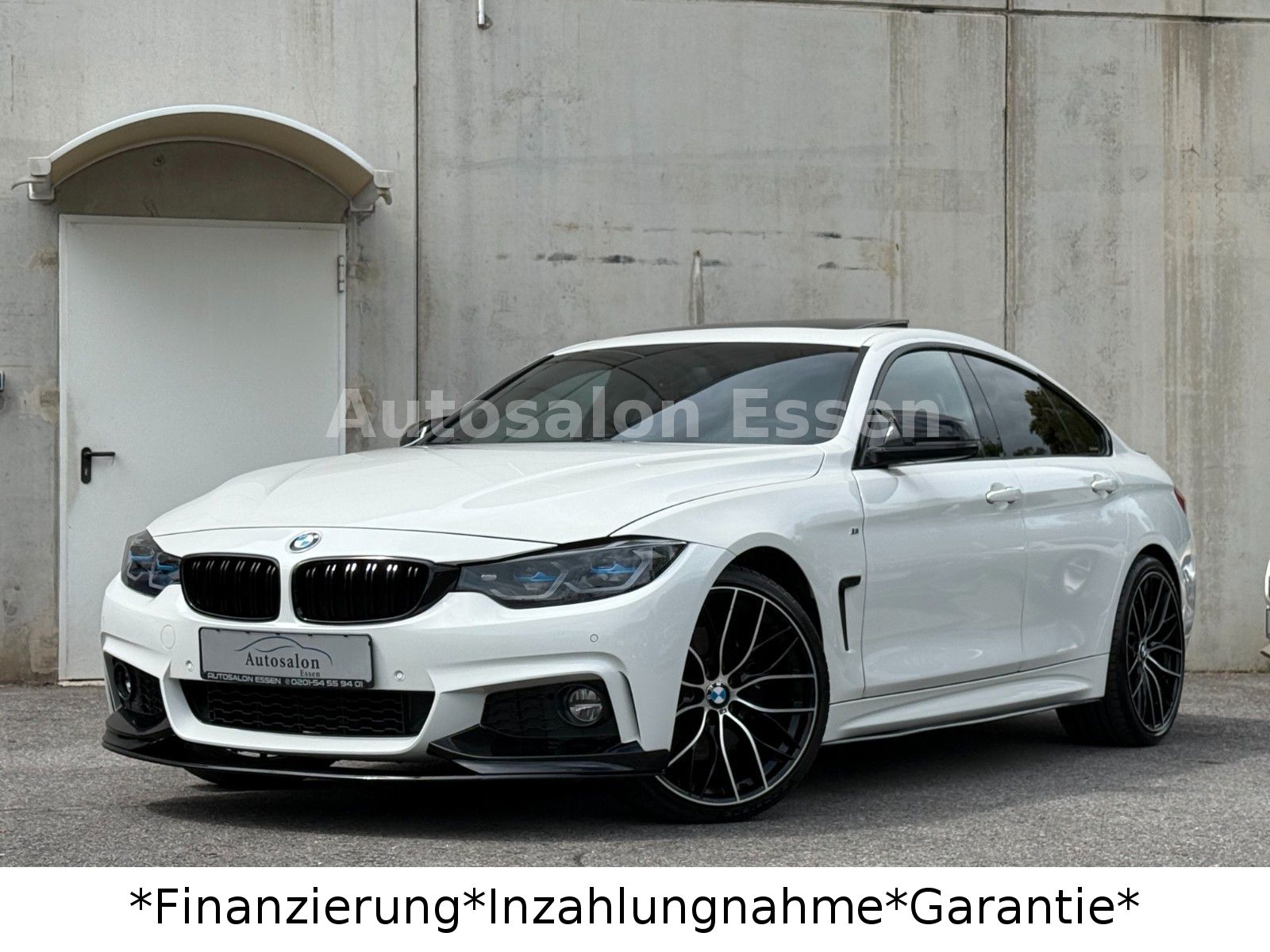 BMW 430 i M Sport *M Performance*20Z *H&amp;K*Facelift
