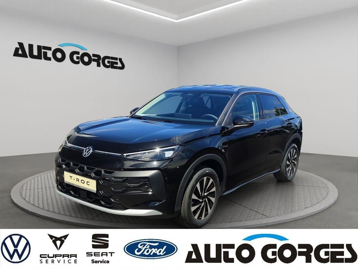 Volkswagen T-Roc Style 1.5 l eTSI DSG +SOFORT+AHK+IQ.LIGHT+