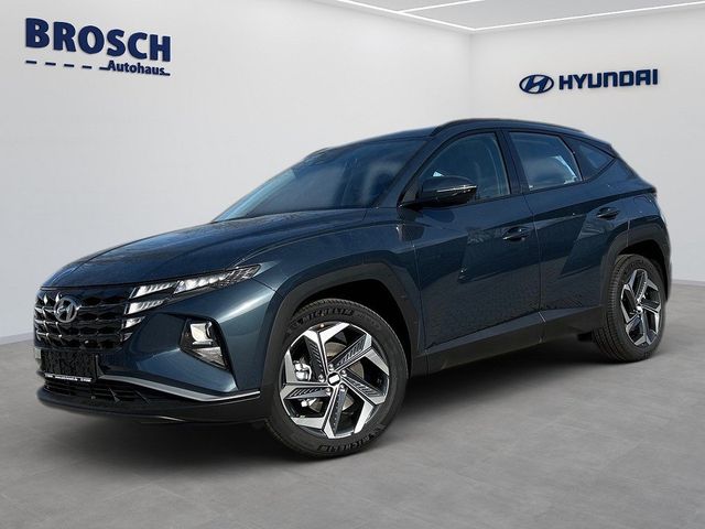 Hyundai TUCSON PHEV 1.6T 6AT 4WD NAV/FUNK-P 1HD GARANTIE